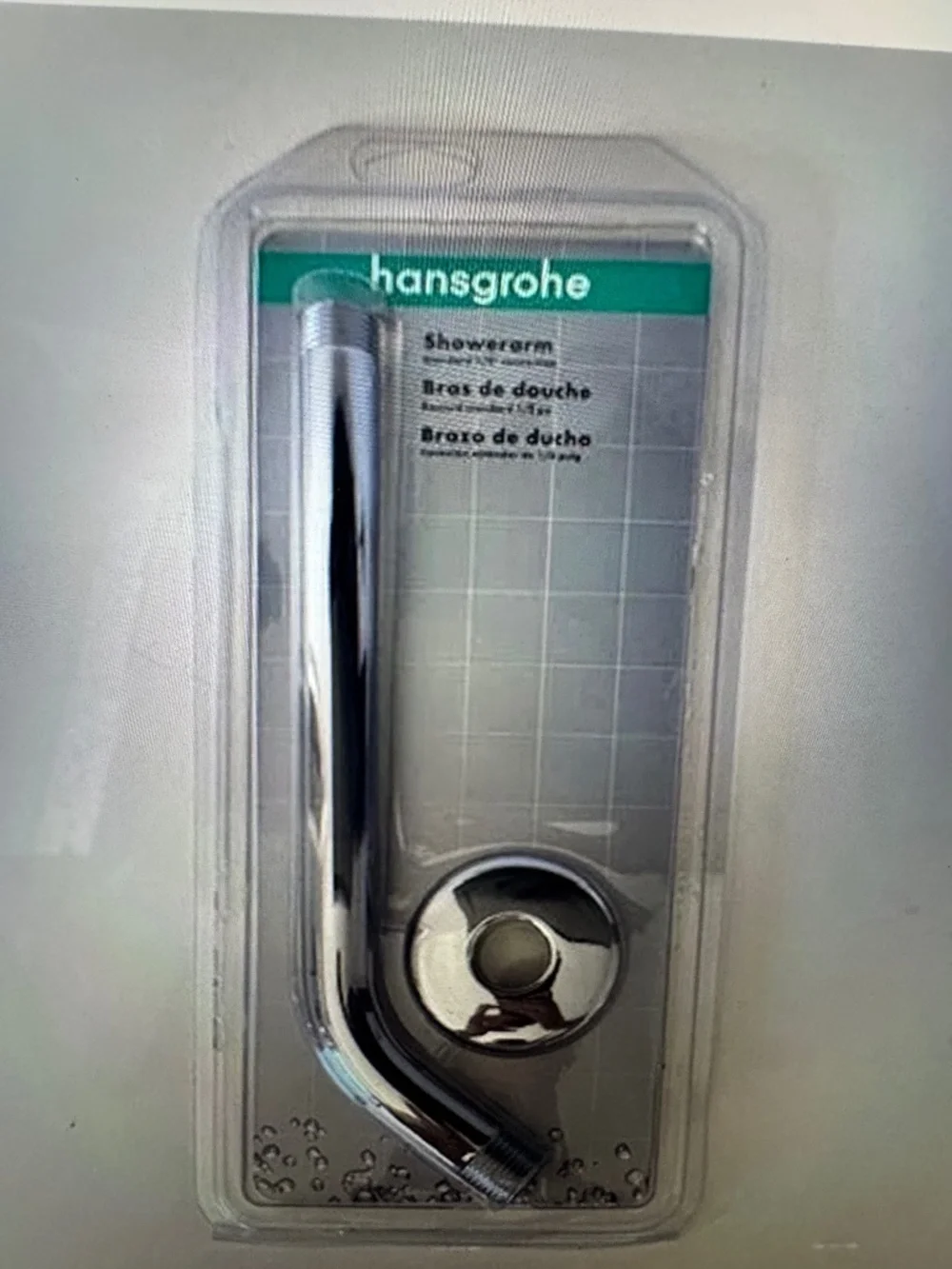 Hansgrohe 04186 Standart 9